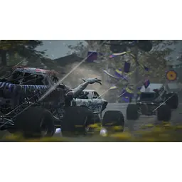 Ключ активації Microsoft Monster Jam Showdown для Xbox One/Series S/X - мініатюра 9