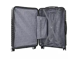 Валіза Semi Line 24 M Black (T5765-2) - мініатюра 5