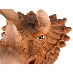 М'яка іграшка на руку Same Toy Трицератопс (X372Ut) - мініатюра 3