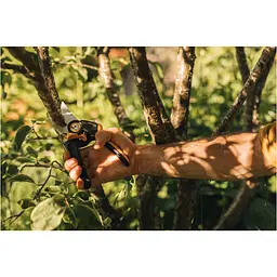 Площинний секатор Fiskars X-series P961 L (1057175) - мініатюра 7