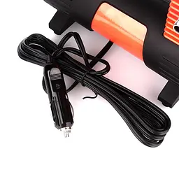 Автомобільний компресор Force MAXI 12v 150вт 40л 10атм 14А (EL 100 085) - мініатюра 7