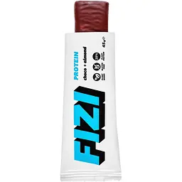 Набір протеїнових батончиків Fizi Choco + Almond 10 шт. - мініатюра 2