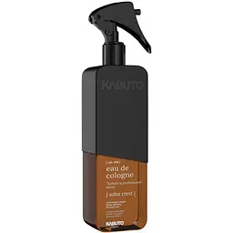 Одеколон Kabuto Eau De Cologne Solar Crest 400 мл