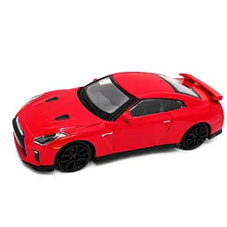 
Колекційна автомодель Nissan GT-R 2017 18-30010B-7 масштаб 1:43 - мініатюра 3