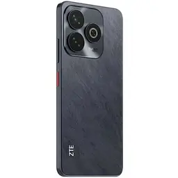 Смартфон ZTE Blade A75 4/256Gb Black - мініатюра 4