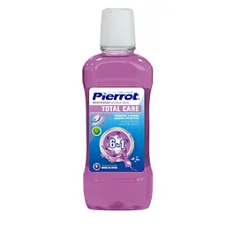 Ополіскувач для ротової порожнини Pierrot Total Care 6 в 1 захист зубів і ясен 500 мл - мініатюра 2