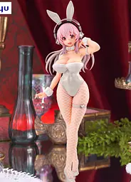 Фігурка FuRyu BiCute Bunnies Віртуальна співачка Супер Соніко Super Sonico 30 см F BB SS 30 - мініатюра 5