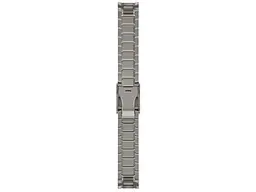 Ремінець Garmin для Marq Gen2 QuickFit 22 Swept-Link PVD Titanium (010-13225-12) - мініатюра 2