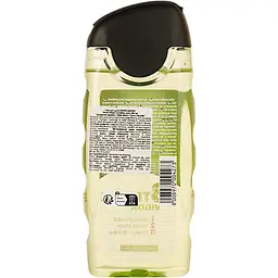 Гель для душу Denim Musk Потрійна сила, 250 мл - мініатюра 2