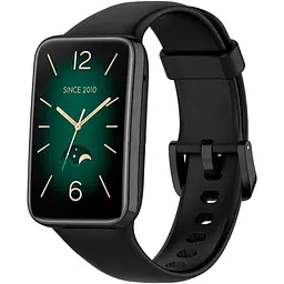 Ремінець ArmorStandart Silicone для Xiaomi Smart Band 7 Pro Black [ARM66799] [85013] - мініатюра 3
