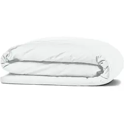 Підковдра Cosas Snow полуторна 160х220 см (Ranfors_White_160q)