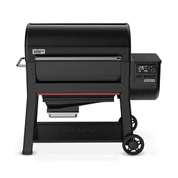 Гриль пелетний Weber Searwood XL 600 (1500132)