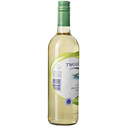 Вино Two Oceans Fresh and Fruity біле напівсухе 11.5% 0.75 л - мініатюра 2