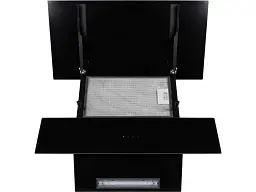 Витяжка KUMTEL DA6-835 Black - мініатюра 4