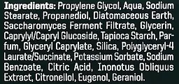 Дезодорант-стік для чоловіків Zew Natural Deodorant 80 г - мініатюра 3