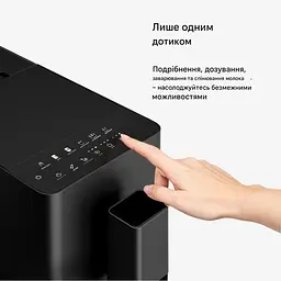 Кавомашина Klarstein Velaire 1350 Вт 20 бар (10047347) - мініатюра 5