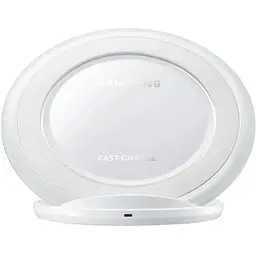 Зарядний пристрій Wireless QI EP-NG930 Qi 15W білий Samsung