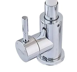 Змішувач для кухні Mixxus SUS-011 Chrome Refl.White (MI6233) - мініатюра 2
