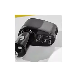FM модулятор Baseus FM Launcher Locomotive 3.4 A 2 USB (CCHC000001) - мініатюра 10