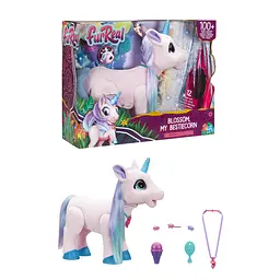 Інтерактивна іграшка Hasbro FurReal Friends Єдиноріг Блоссом (F0076) - мініатюра 2