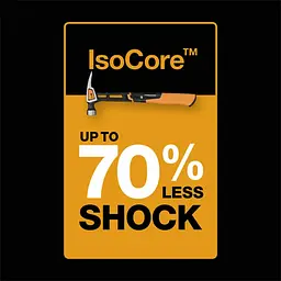Молоток Fiskars IsoCore (XL) 20oz / 15.5 "(156002) 1020215 - мініатюра 5