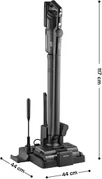 Акумуляторний пилосос Sencor SVW 8822 (7224525) - мініатюра 2