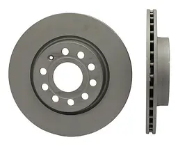 Диск тормозной передний вентилируемый Skoda Octavia I-II, Yeti 96-19г Starline ( PB 2957C )