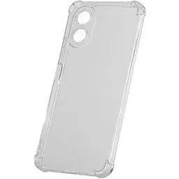 Чохол-накладка ColorWay TPU AntiShock Oppo A18 Clear - мініатюра 2