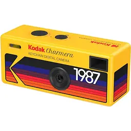 Фотоапарат Kodak Charmera (MDC-CMR01) [170737] - мініатюра 2