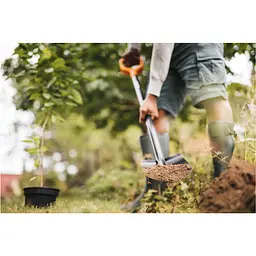 Лопата штикова Fiskars Solid (1066716) - мініатюра 7