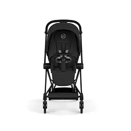 Візок Mios 5.0 2 в 1 BLK Sepia Black - мініатюра 4