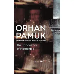 The Innocence of Memories - Орхан Памук - мініатюра 1