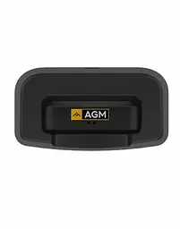 Смартфон AGM M7 Pro 2/16GB Black Russian keyboard / Док станция - мініатюра 3
