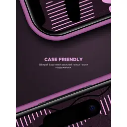 Скло захисне Armorstandart Icon Supreme EZ iPhone 17 Air Black (ARM86409) - мініатюра 8