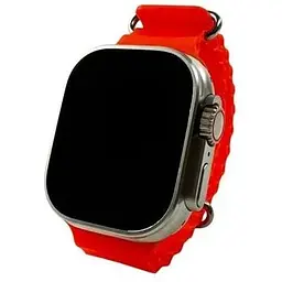 Смарт-годинник Fendior H16+TWS+Powerbank+Charge Orange - мініатюра 3