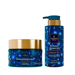 Подарунковий набір косметики для розкішного догляду Famirel Essence №1 (085397, 085441)