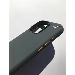 Оригінальний протиударний чохол Speck Presidio2 Pro MagSafe для Iphone 15 Pro 6.1" Charcoal Grey 150446-3212 - мініатюра 9