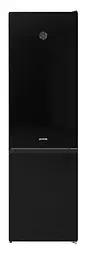 Холодильник з нижньою морозильною камерою Gorenje (NRK6201SYBK) - мініатюра 2