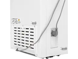 Морозильный ларь ELEYUS HFD085M WH100 - миниатюра 4