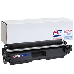 Тонер-картридж сумісний Canon 047 Free Label (FL-047) - мініатюра 1