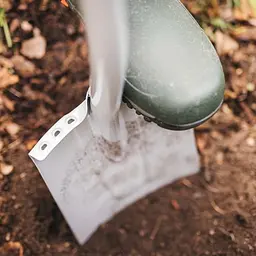 Телескопічна лопата пряма Fiskars Xact (1066733) - мініатюра 7