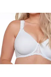 Бюстгальтер м'яка чашка 1400-5C LingaDore блакитний 85C - мініатюра 4