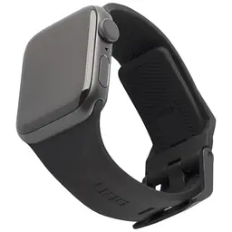 Ремінець Urban Armor Gear для Apple Watch 41/40/38 мм Scout Black (194120114040)