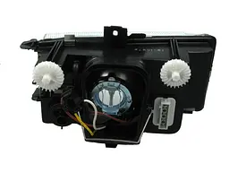 Фара передня ліва VW Caddy II, Polo III 95-09р Depo (441-1127L-LD-E) - мініатюра 2