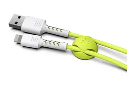 Pixus Soft кабель Micro USB, в комплекте с фиксатором - мініатюра 3