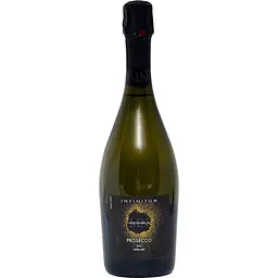 Вино ігристе Infinitum Prosecco Extra Dry біле екстраcухе 0.75 л