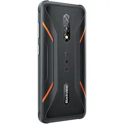 Смартфон Blackview BV5200 4/32GB Orange [77436] - мініатюра 6