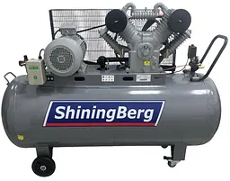 Поршневий компресор LT100-500L