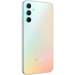 Смартфон Samsung Galaxy A34 5G 8/256Gb Silver (SM-A346EZSE) Seller Refurbished - мініатюра 2