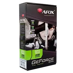 Відеокарта Afox GeForce GTX1050 Ti 4Gb (AF1050TI-4096D5H5-V10) - мініатюра 5